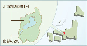滋賀国保コホート研究地図